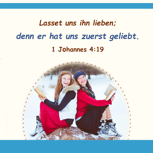 DIE BIBEL STUDIEREN