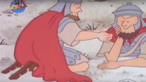 DIE BIBEL STUDIEREN