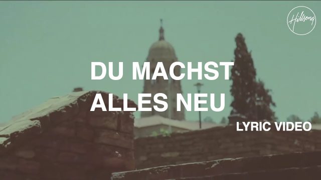 Mutig Komm Ich Vor Den Thron Feiert Jesus