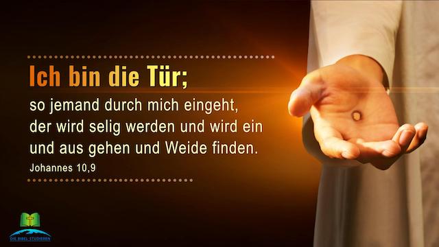 Hand Gottes