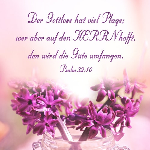 Biblische Bilder - 1. Korinther 16,13