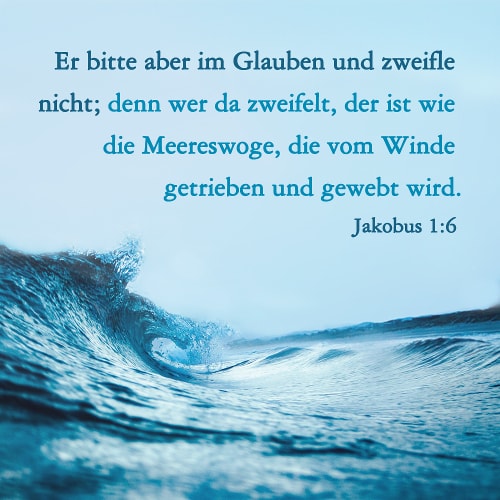 Jakobus-1：6