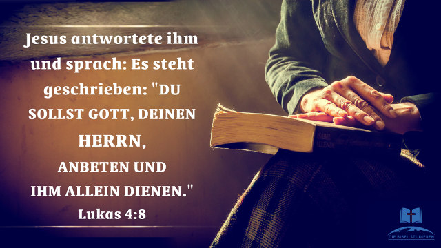 DIE BIBEL STUDIEREN