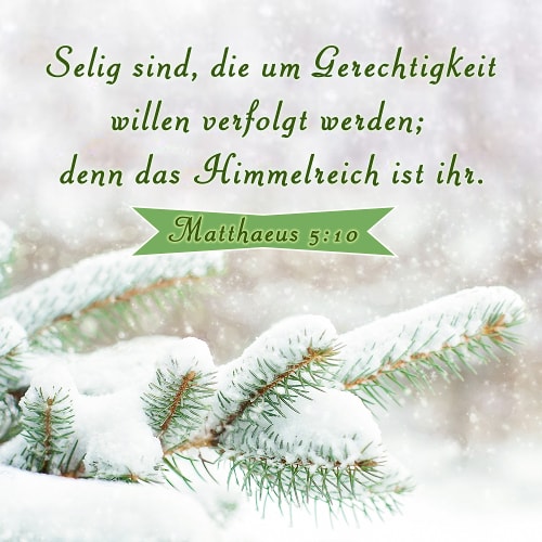 Mattaeus-5：10