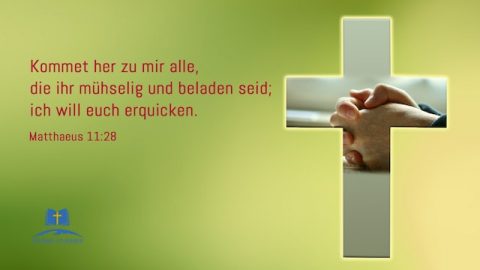 Matthaeus 11,28