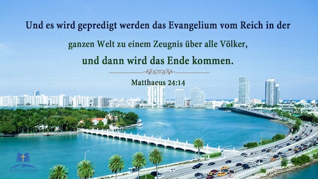 Matthaeus 24:14