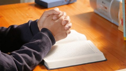 Auferstehen durch die dunkle Unterdrückung