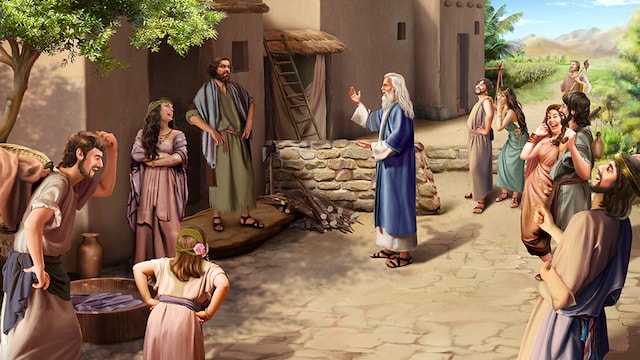 Noah,