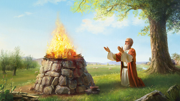 Gottes Beurteilungen von Hiob und die in der Bibel