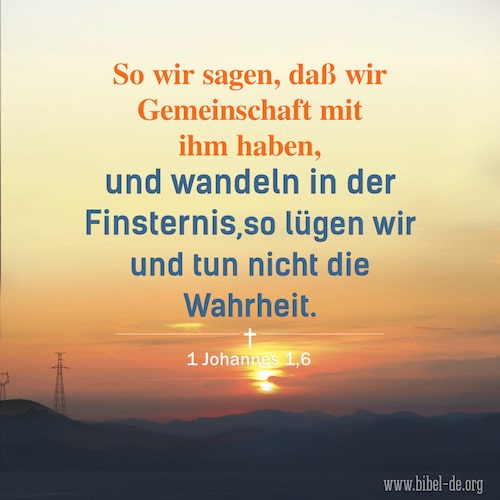 Bibelverse, Wahrheit