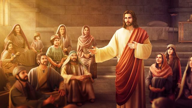 Jesus Christus Menschwerdung