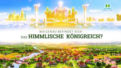 Wo ist Gottes Königreich?