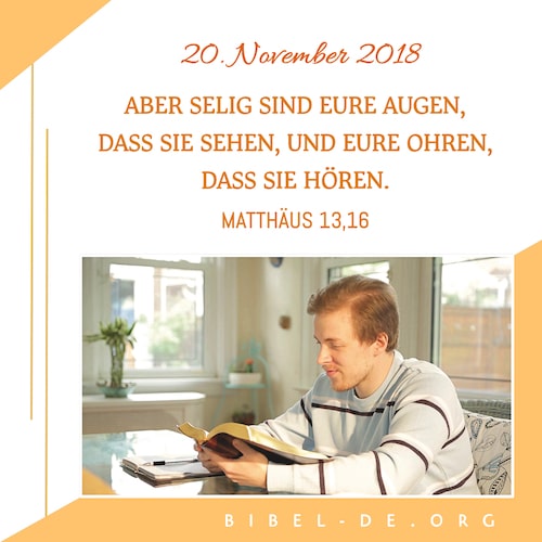 Bibel lesen