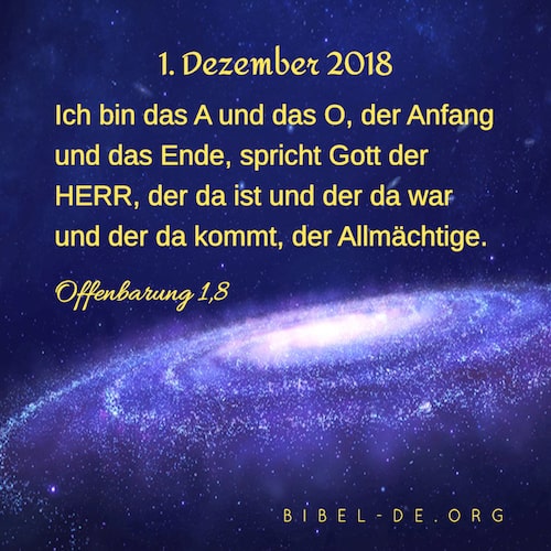 der allmächtige Gott