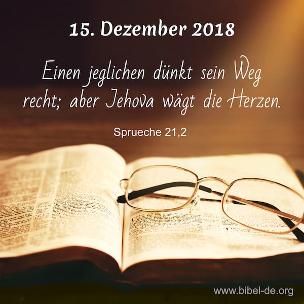 die Bibel lesen