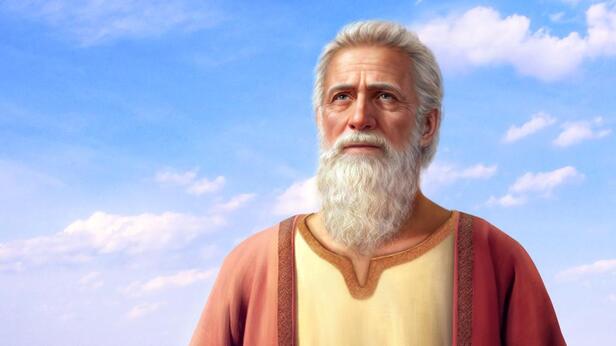 Hiobs Zeugnis bringt Gott Trost