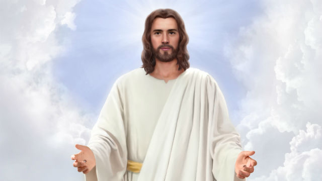der Herr Jesus Bild