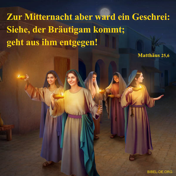 Bibelzitate Offenbarung 3,20
