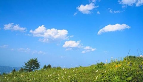 Die grundlegende Lebensumgebung, die Gott für die Menschheit schafft–Luft