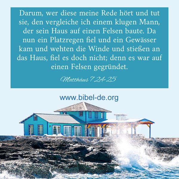 Haus am Meer