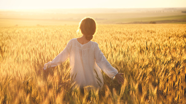 Die grundlegende Lebensumgebung, die Gott für die Menschheit schafft: Temperatur