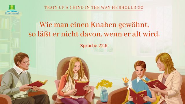 Bibel lesen mit Kinder