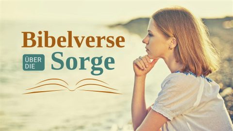 bibelverse über sorgen