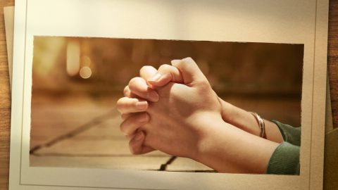 Andacht Gebet der Christen: Wenn diese drei Probleme gelöst werden, muss Gott dein Gebet  erhören