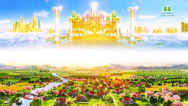 The Kingdom of God in the Bible: A Comprehensive Guide to Understanding and Applying Reich Gottes Bild