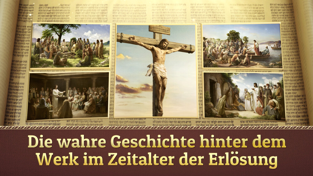 Die wahre Geschichte hinter dem Werk im Zeitalter der Erlösung