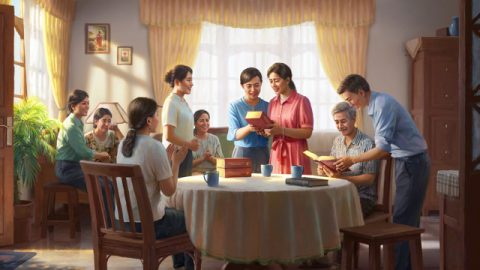 Wie erwarten wir das Kommen des Herrn, um entrückt zu werden?