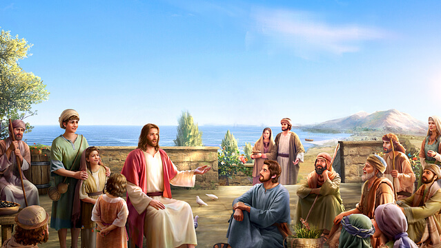 Die Unterscheidung zwischen dem wahren Christus und dem falschen Christus