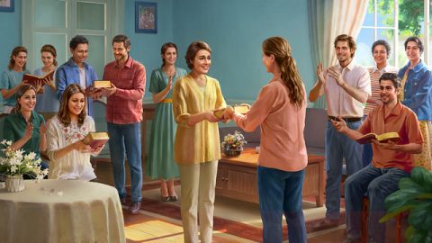 Was ist die Entrückung?