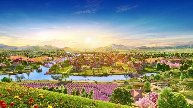 neuer himmel und neue erde