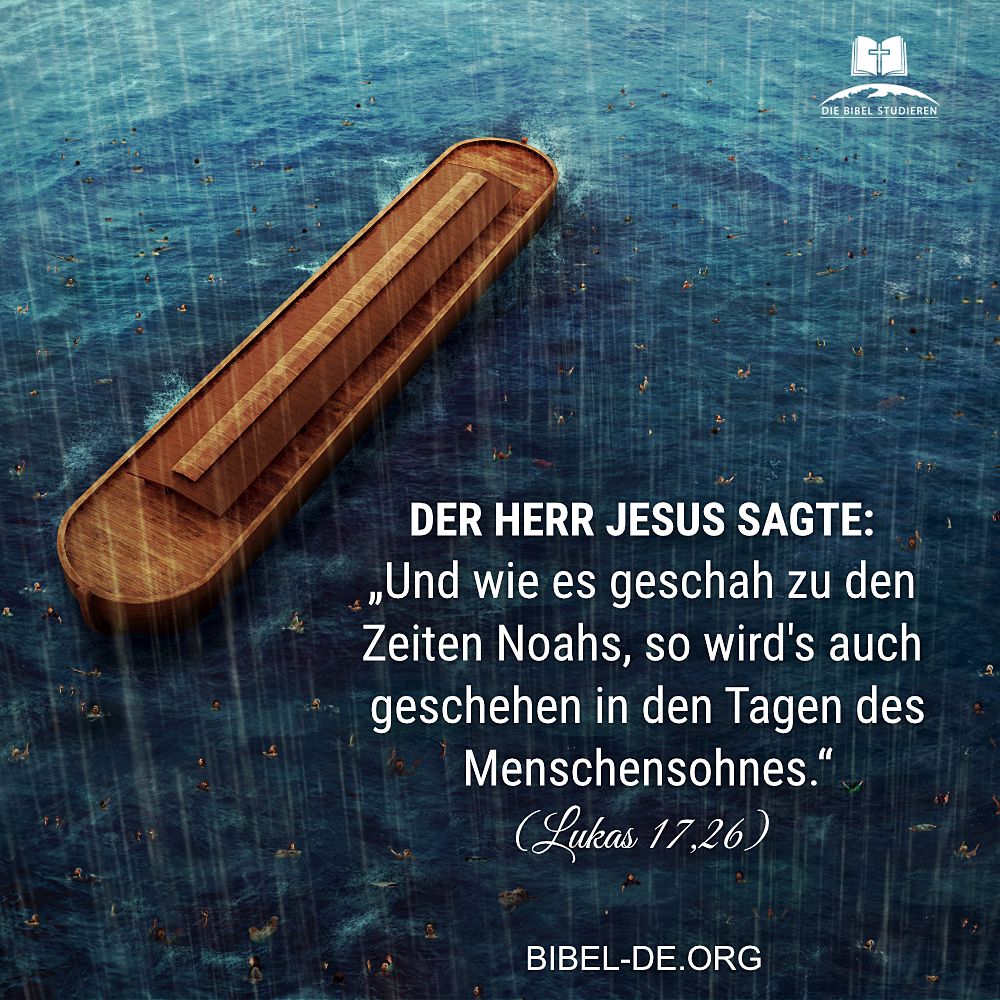 BibelsprücheLukas 17,26