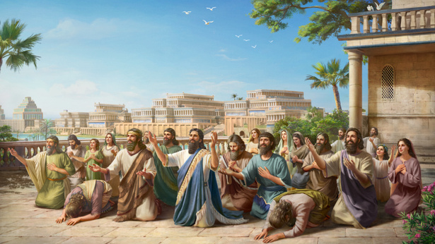 Die Menschheit gewinnt Gottes Barmherzigkeit und Toleranz durch aufrichtige Buße (Teil 3)