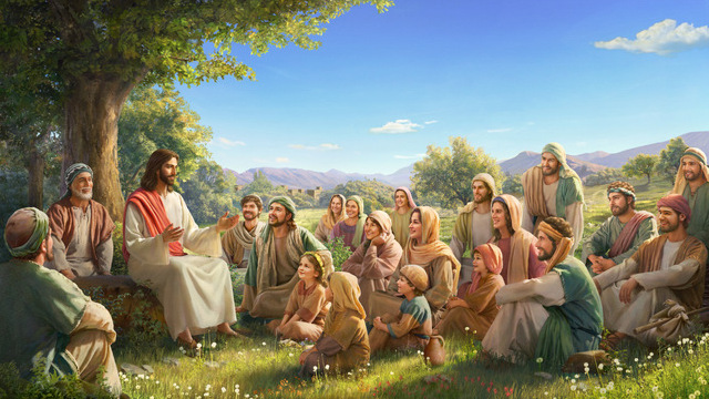 Siebzigmal siebenmal vergeben und die Liebe des Herrn