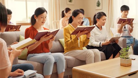 Gottes Arbeit und die Praxis des Menschen