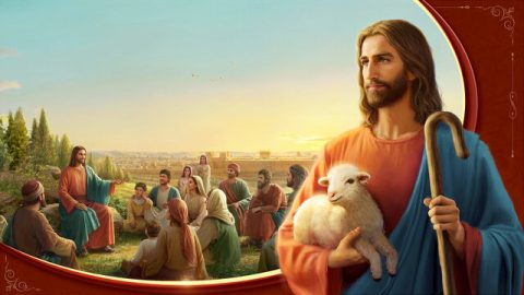 Die verdorbene Menschheit hat einen großen Bedarf an der Erlösung des fleischgewordenen Gottes