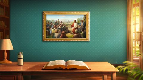 Die beiden Menschwerdungen vollenden die Bedeutung der Menschwerdung