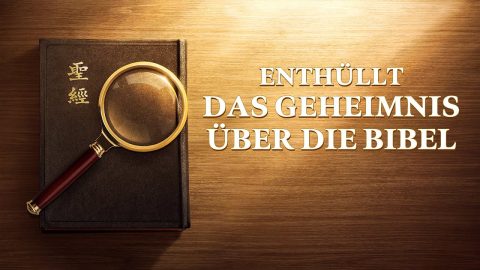 Christlicher Film | Enthüllt das Geheimnis über die Bibel