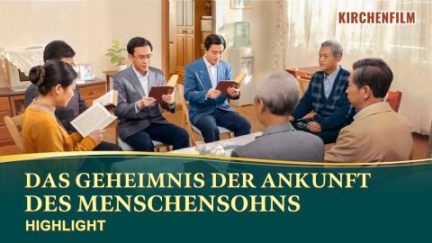 Christlicher Film | Das Geheimnis der Ankunft des Menschensohns (Highlight)