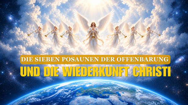 Die sieben Posaunen der Offenbarung und die Wiederkunft Christi